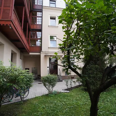 דירה Old Town Center קרקוב